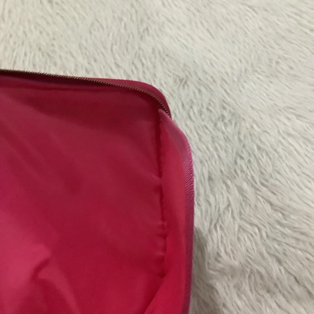 Lilly Pulitzer pink floral I pad carrying case